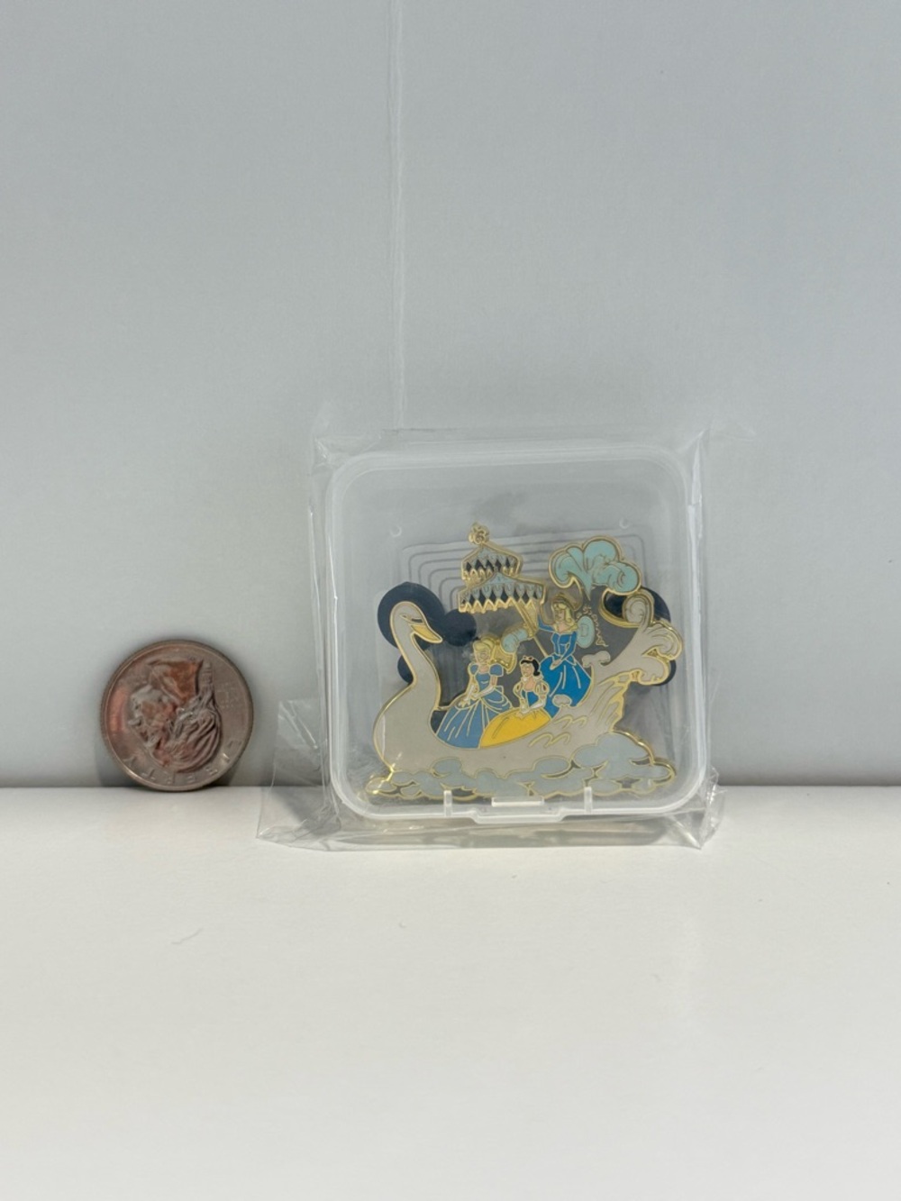 Disney Specialty Princess Float Enamel Pin